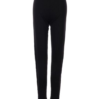 Uniqlo Women Black Leggings S